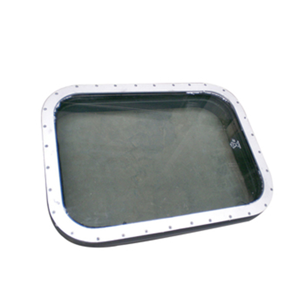 355*500 Marine Welded Rectangular Window